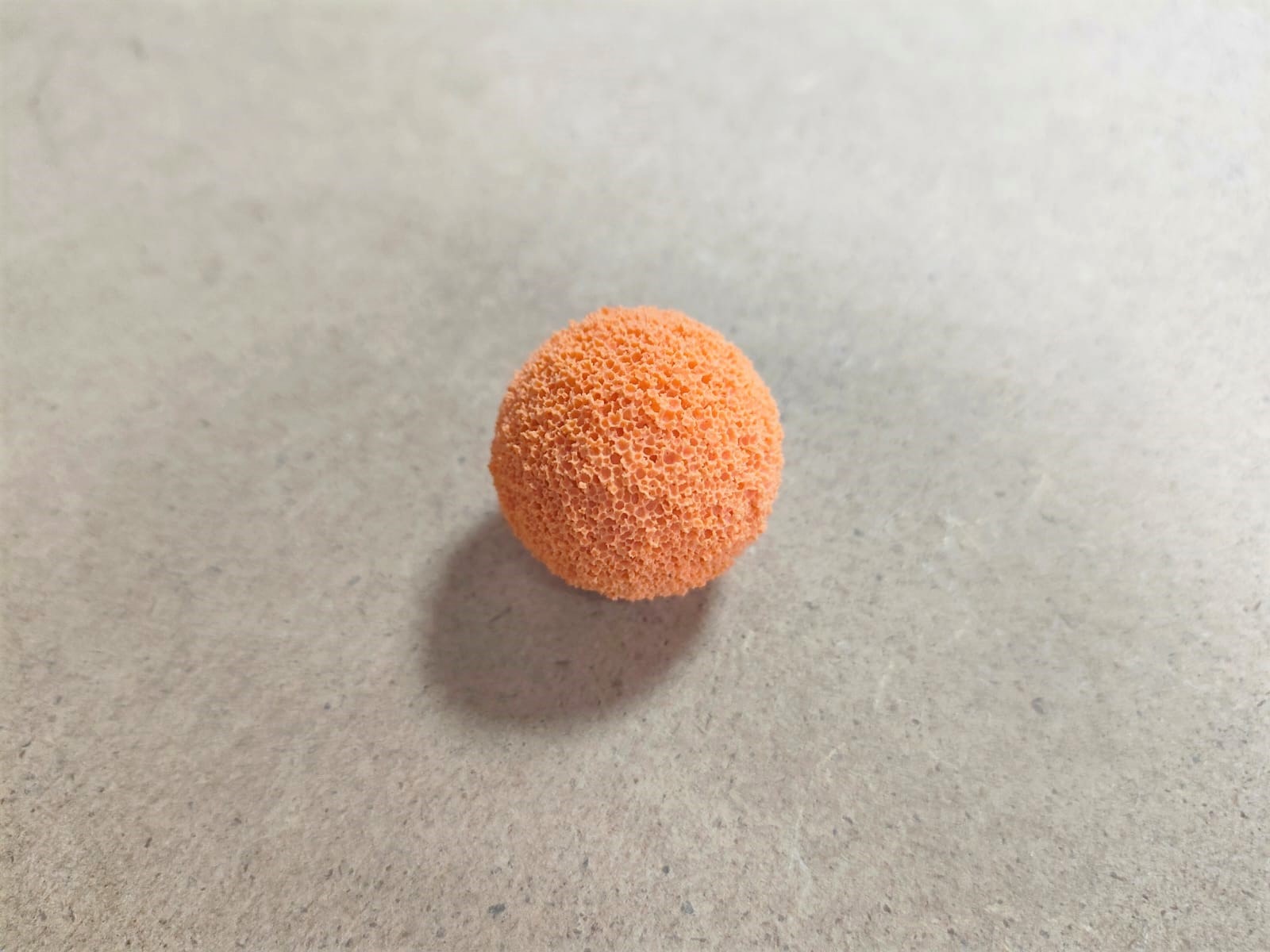 Промывочный шар (мяч) 25 мм SOLTEC