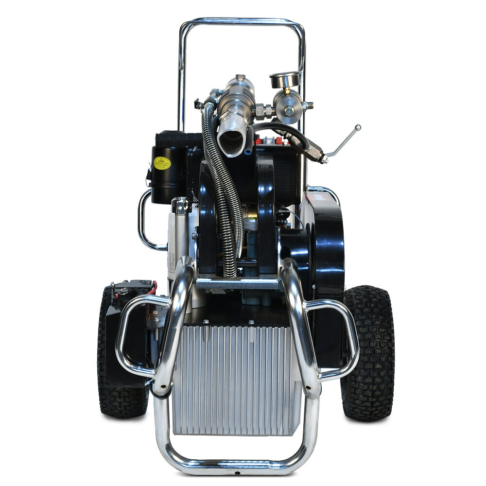 Окрасочный аппарат Schtaer Jupiter 14D								