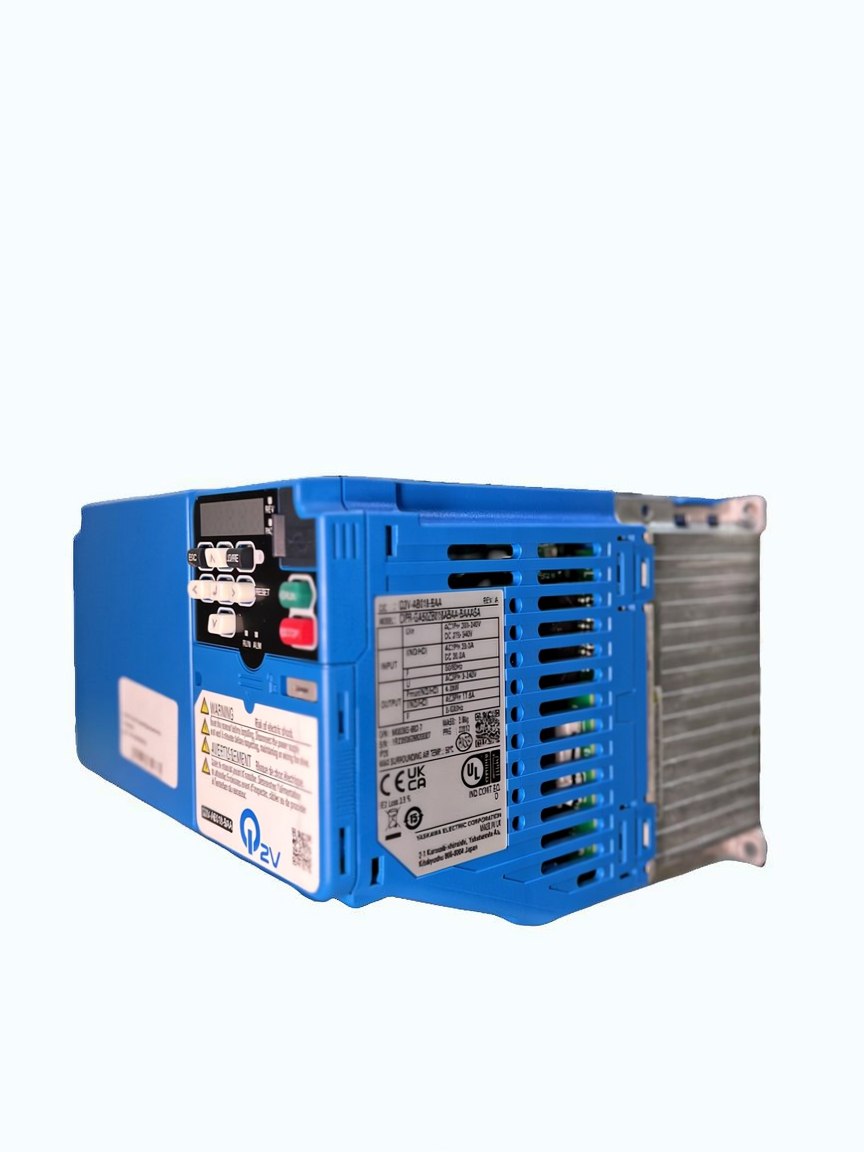 Частотный преобразователь Yaskawa