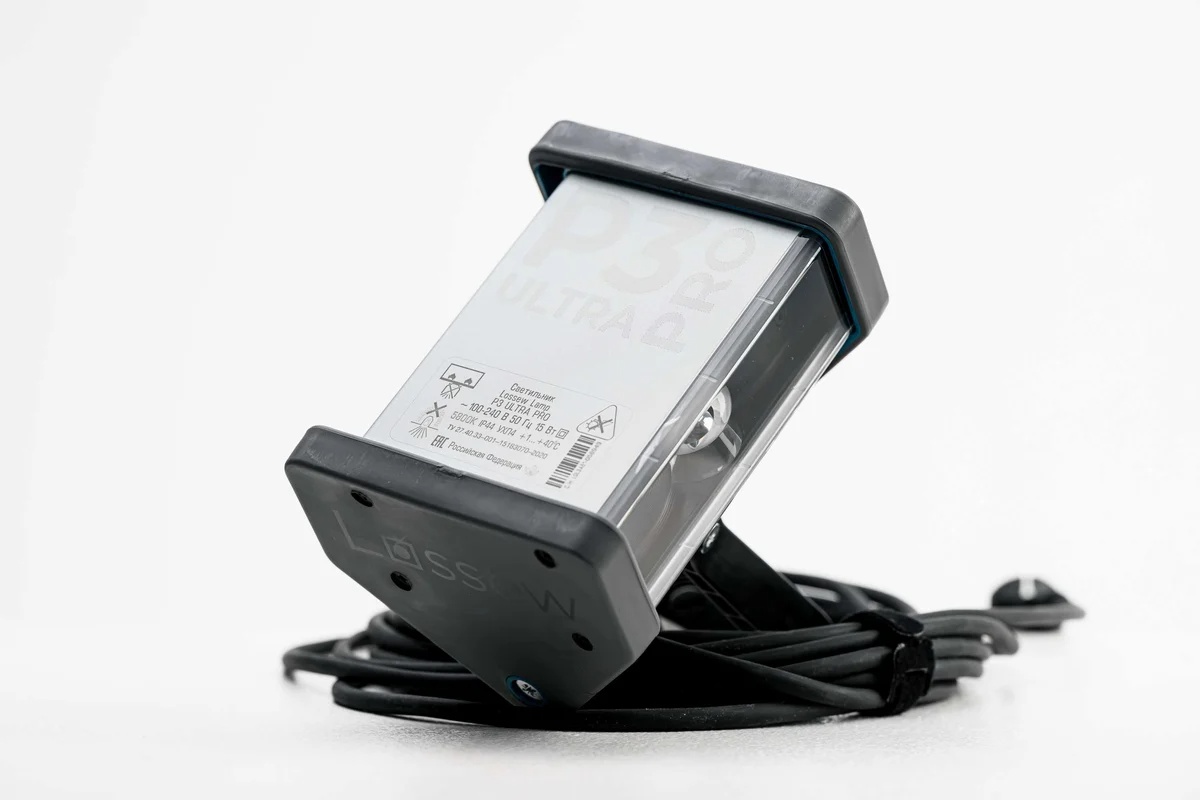 Светильник малярный LOSSEW LAMP P3 ULTRA PRO (LOSSEWP3up)								