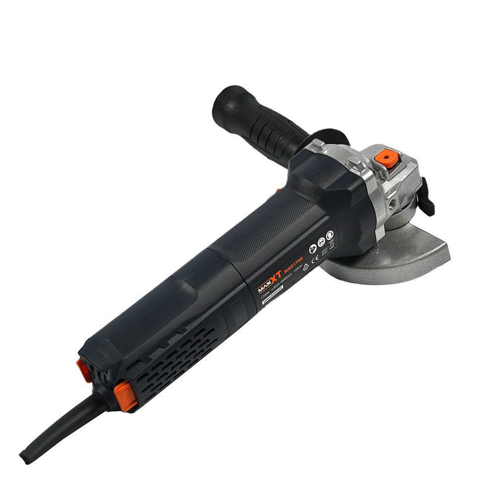MAG1700 угловая зачистная машина (болгарка) MAXXT, 1700 W								