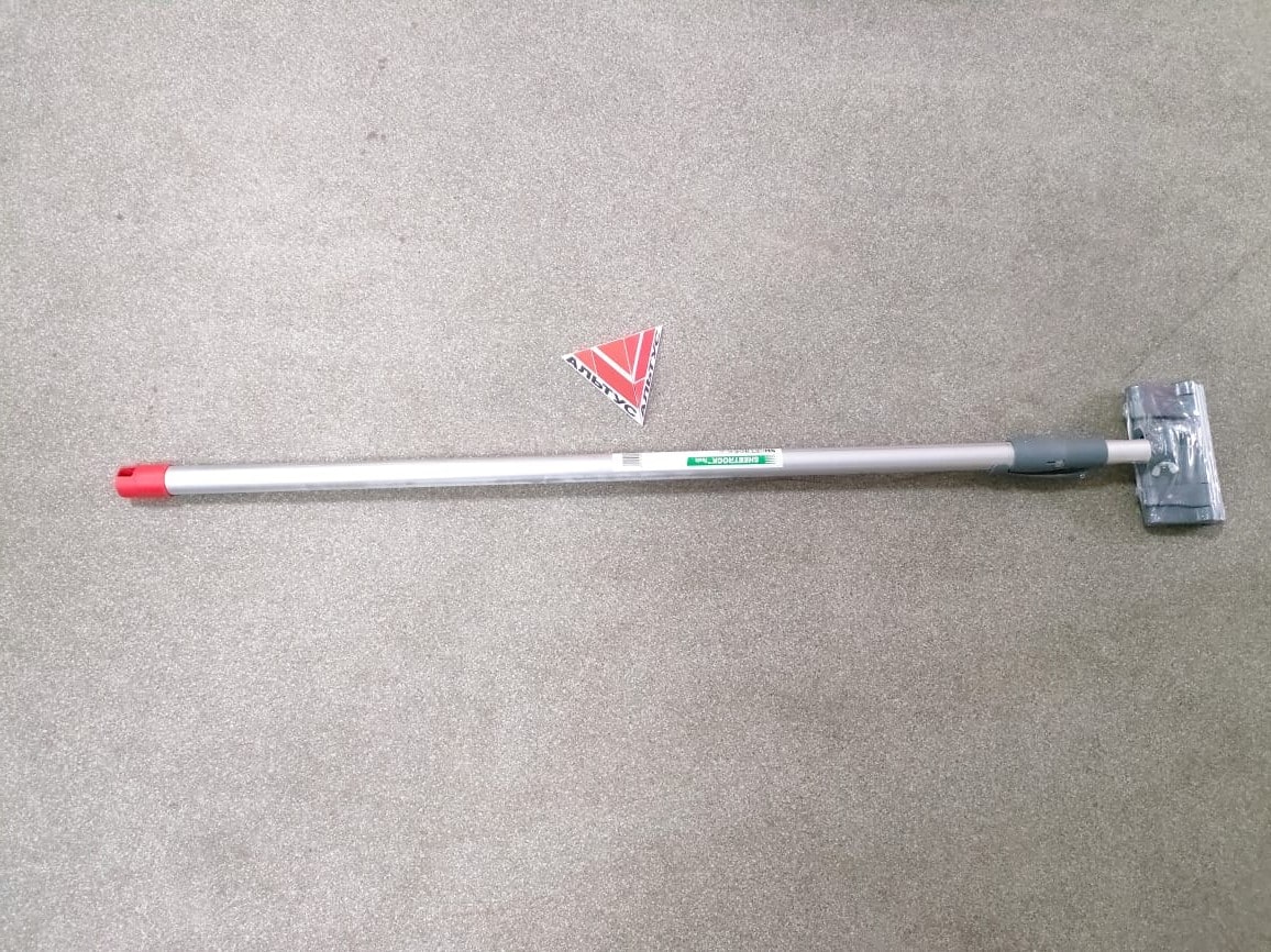 Телескопическая ручка 110 - 190 см Sheetrock для шпателей механизированного нанесения шпаклевки