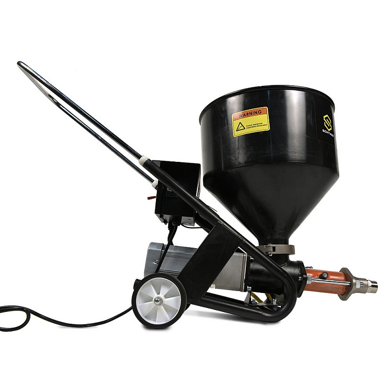 Электрическая установка Schtaer для нанесения шпаклевки 4.2 л, 220V (SPA 75 DP)								