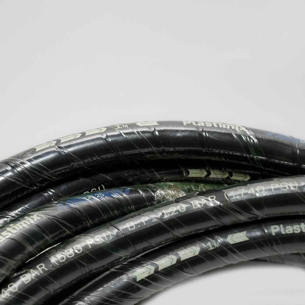Рукав штукатурный Plastimix 25мм, 10м с соединениями тип Kaleta								