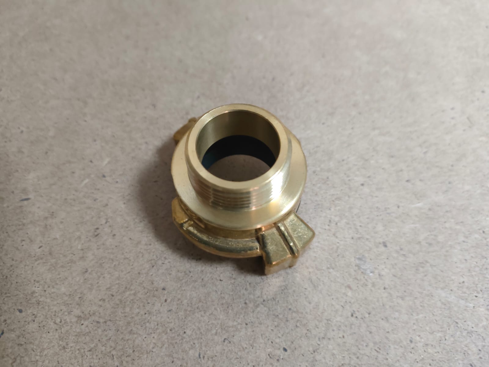 Быстросъемное соединение 3/4" наружняя резьба KLUGER MEISTER								