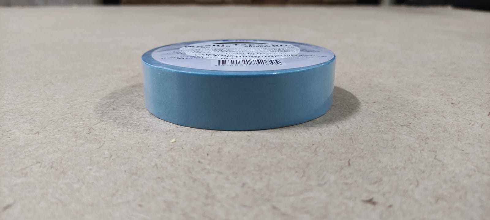 Лента малярная MASK Blue для деликатных поверхностей 24 мм х 25 м