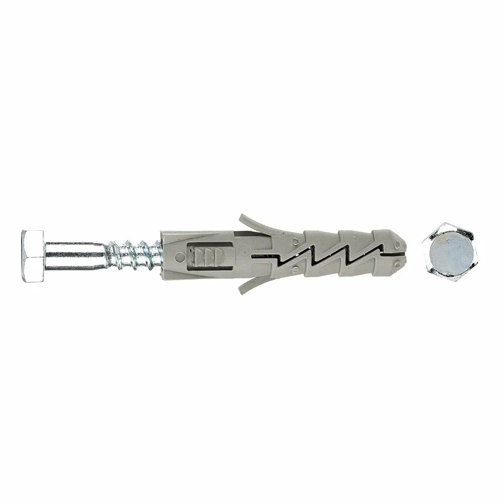 Дюбель с шурупом забивной KOELNER 8*60								