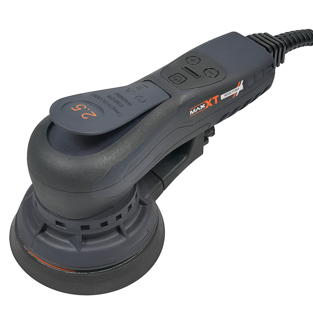 Шлифовальная машинка MAXXT R7303-125-2.5								