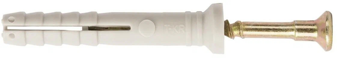 Дюбель - гвоздь SM-L 8 х 100 мм Tech-KREP (100 штук)