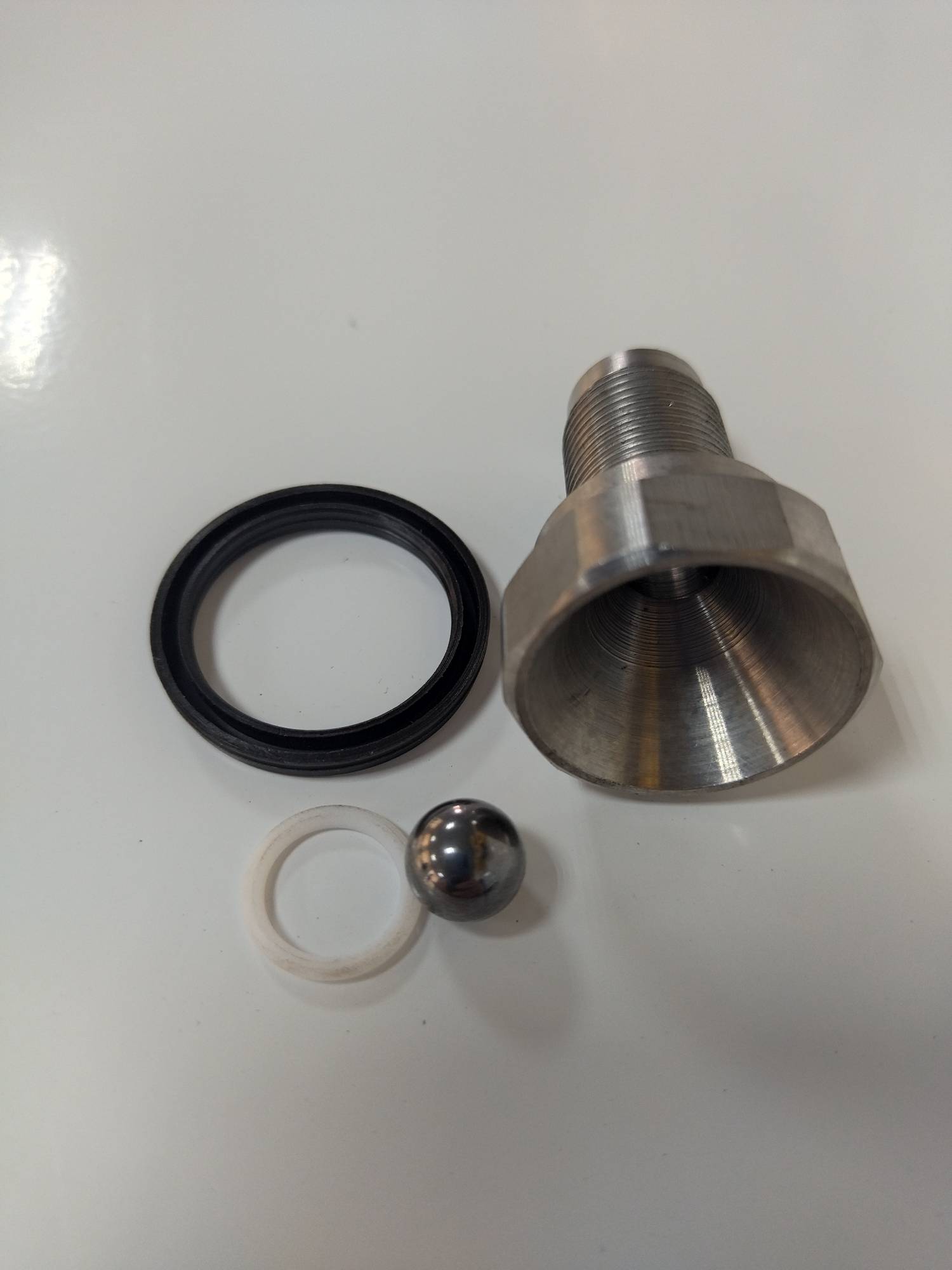 Ремкомплект выпускного клапана для JUPITER 5.1 (SJ511EVK)								