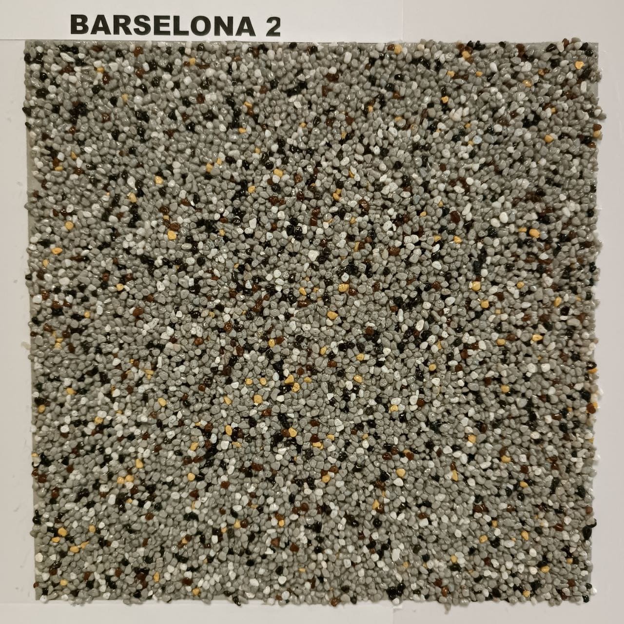 Мозаичная декоративная штукатурка Ceresit CT 77 Barselona 2 (1.4-2.0) 25 кг