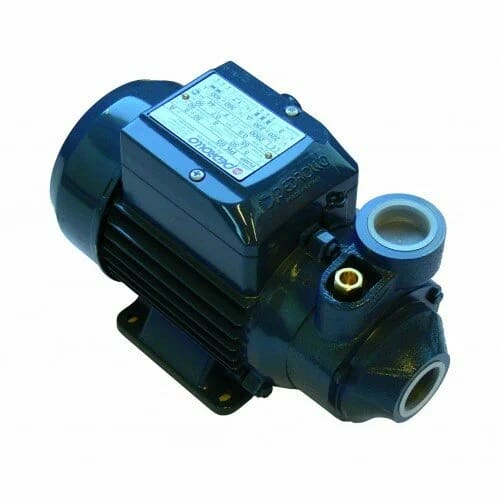 Водяной насос Pedrollo для штукатурной станции 220 - 380 V								