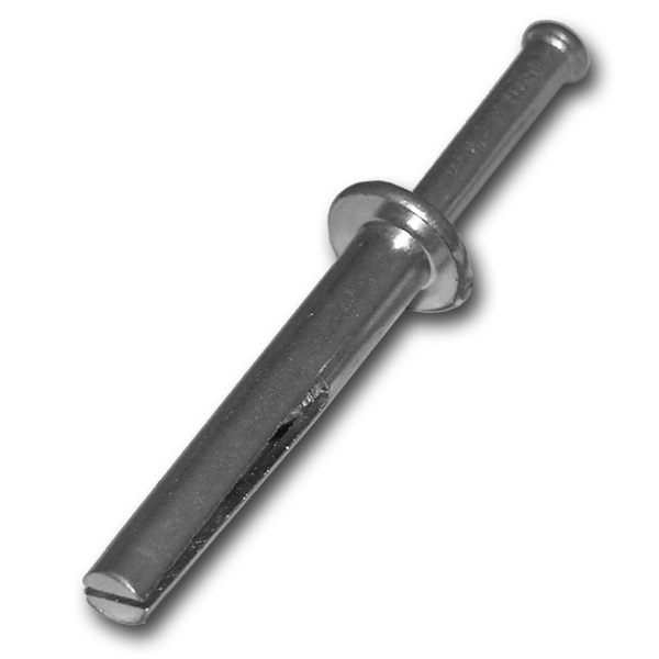 Дюбель-гвоздь металлический забиваемый SMM 6 х 30 мм (100 шт)