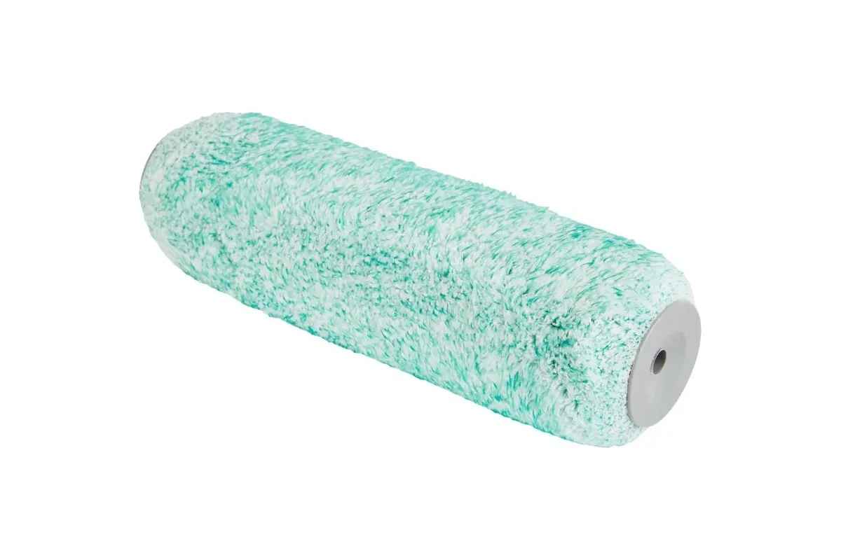 Валик ворс 16мм, размер 100мм, ядро 15мм, MICROMIX система quick&clean Hansa (421010)								