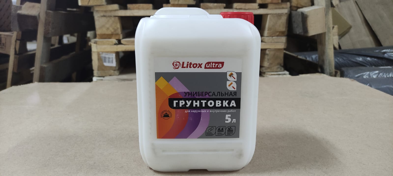 LITOX Ultra грунтовка