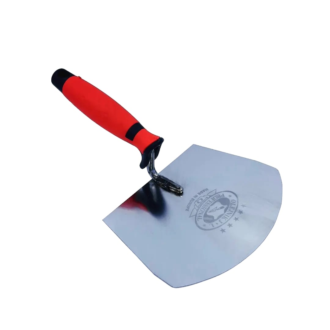 Шпатель Bucket Scoop для лёгкого набора смеси из круглого ведра OLEJNIK(125120-LSS)								