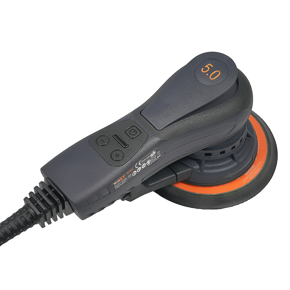 Орбитальная шлифовальная машинка MAXXT R7303-150/125, 5,0 мм								