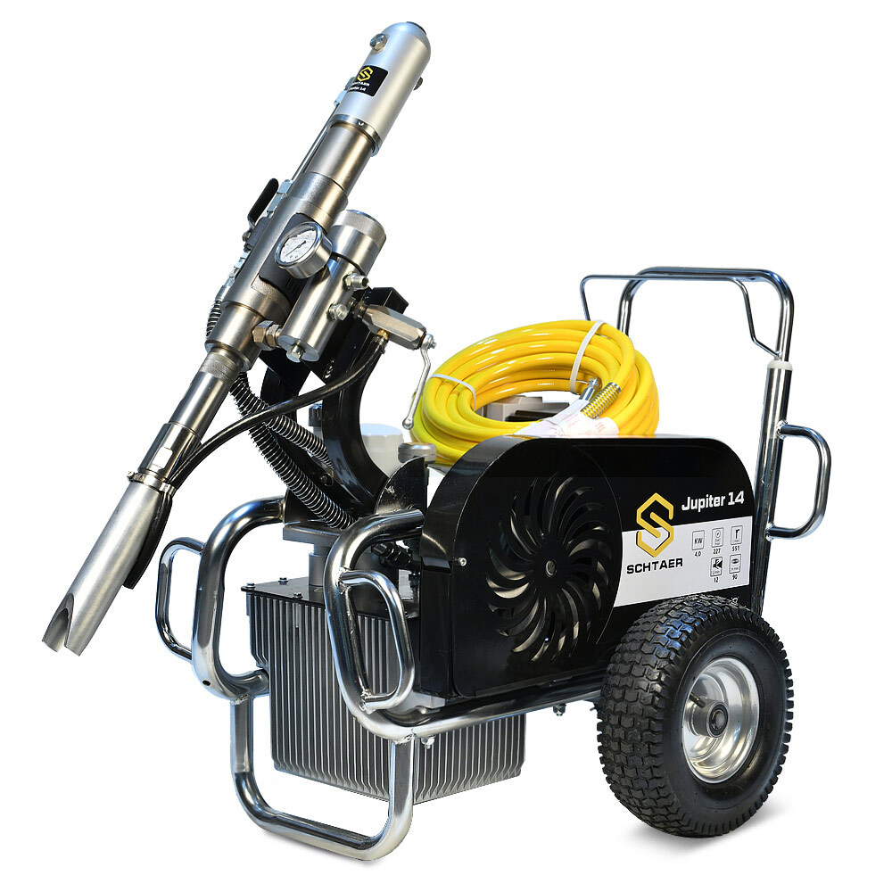 Окрасочный аппарат Schtaer Jupiter 14								