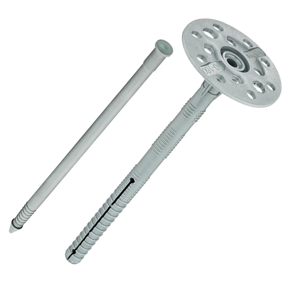 IZO 10*160 дюбель для изоляц (30 шт/уп).								