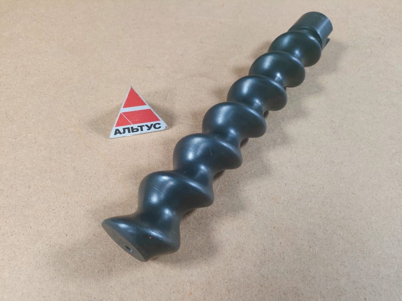 Ротор шнековой пары D 6-3 HELIX M-TEC для штукатурной станции								