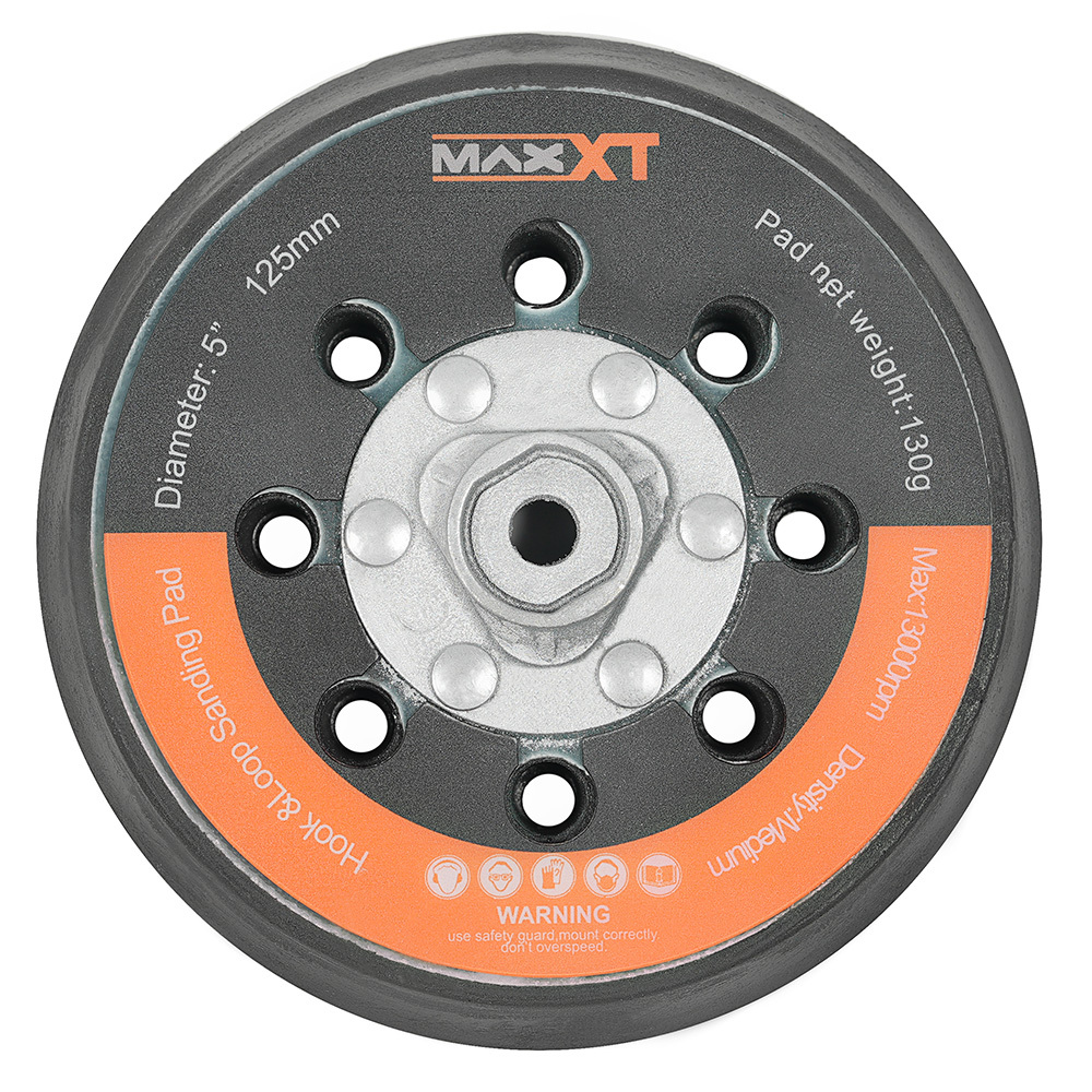 Орбитальная шлифовальная машинка MAXXT R7303-150/125, 5,0 мм								