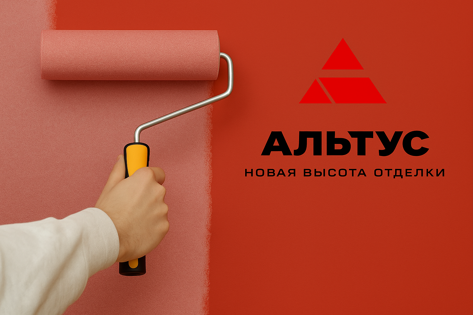 Как выбрать краску для внутренних и наружных работ