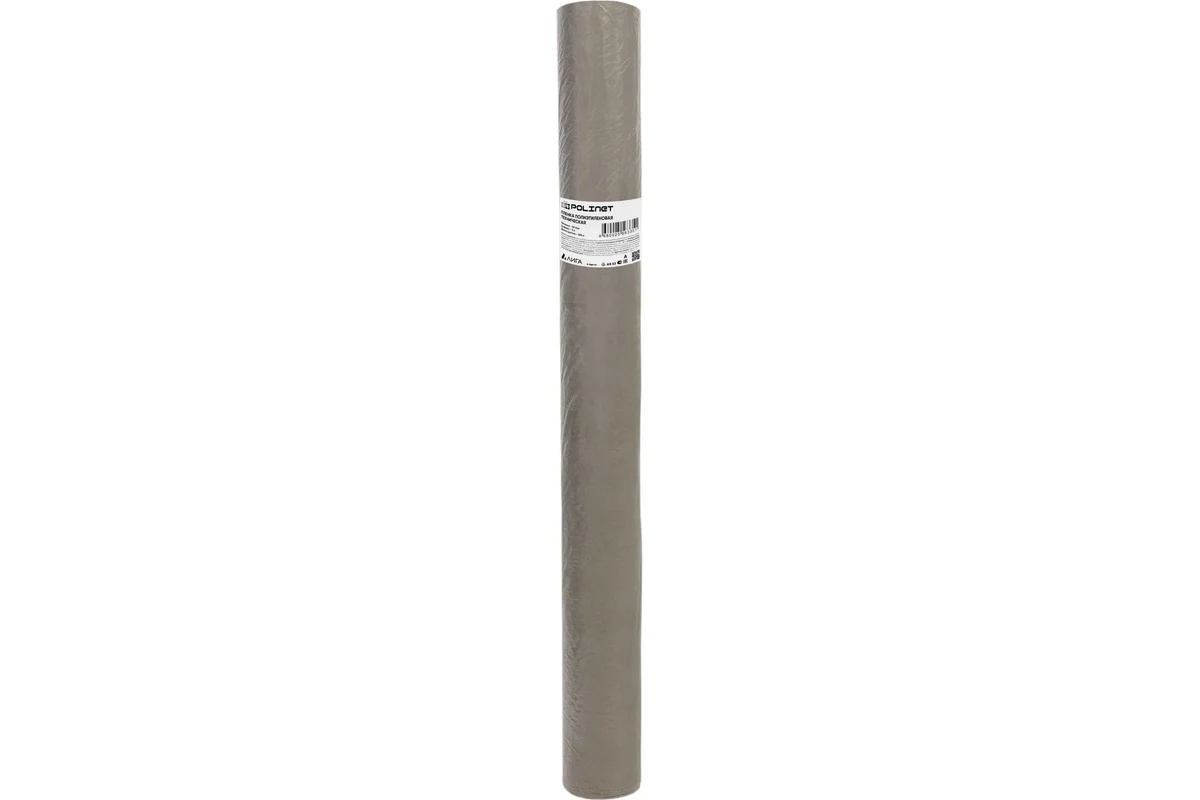 Пленка п/э техническая 60 мкм, 3х100 м (300 м) Polinet								