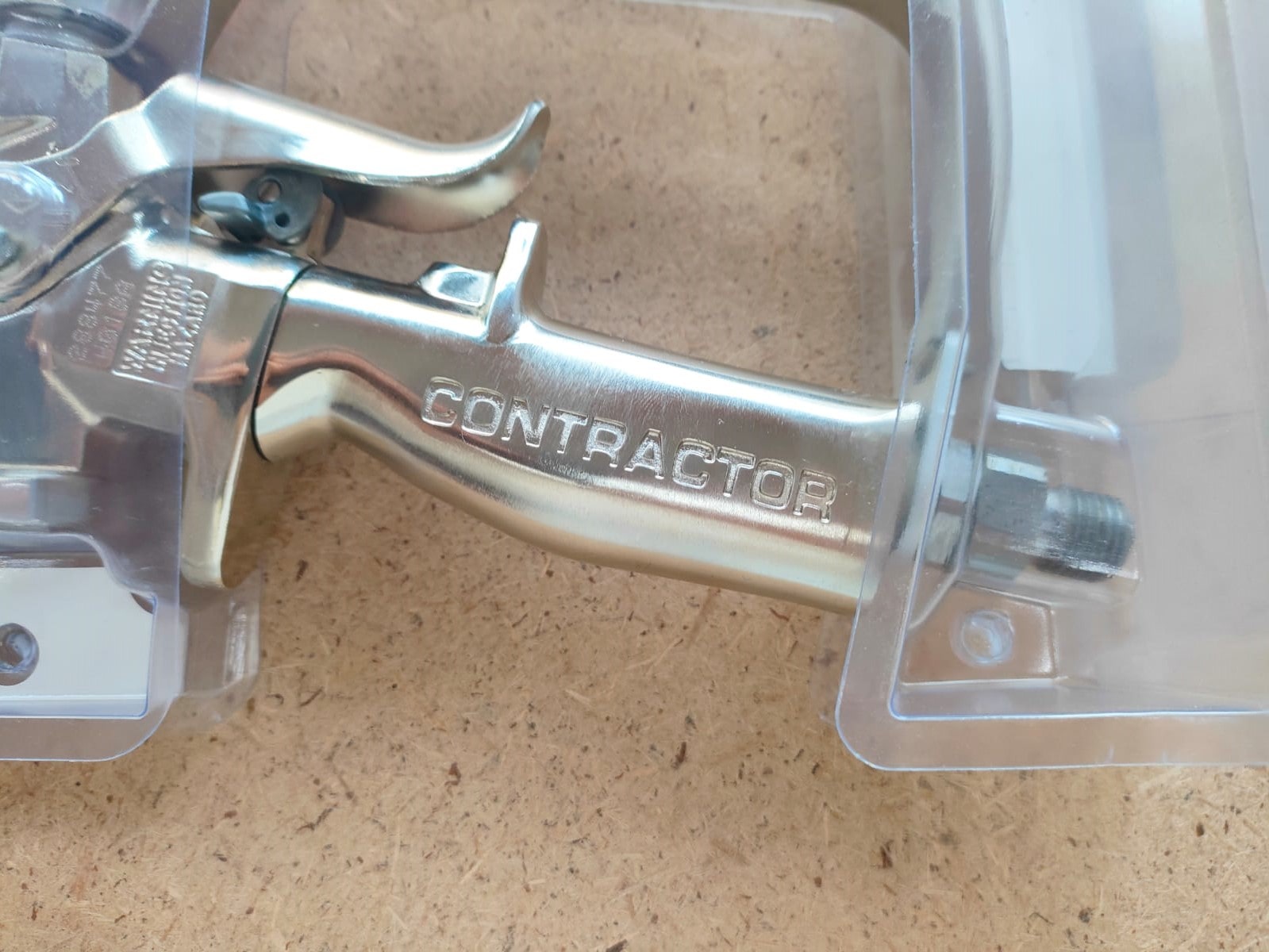 Безвоздушный пистолет-распылитель Graco Contractor-E, (краскопульт) для окраски								