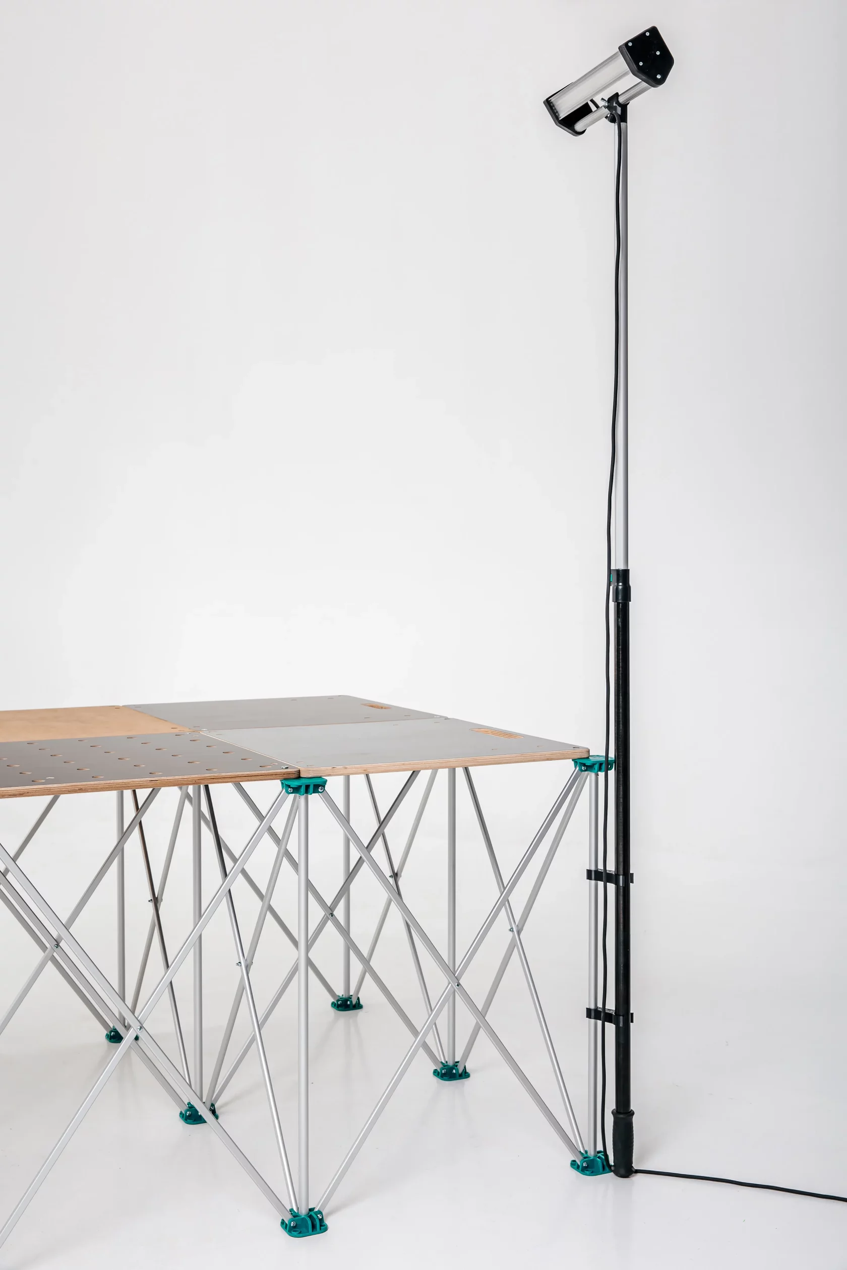 Удлинитель телескопический Q4 Aer stick S