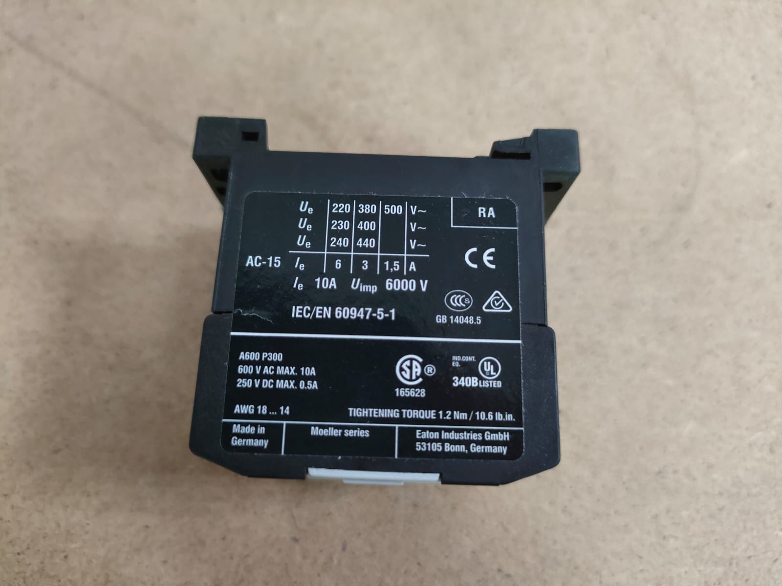 Пускатель DIL ER 31 EATON ELECTRIC								