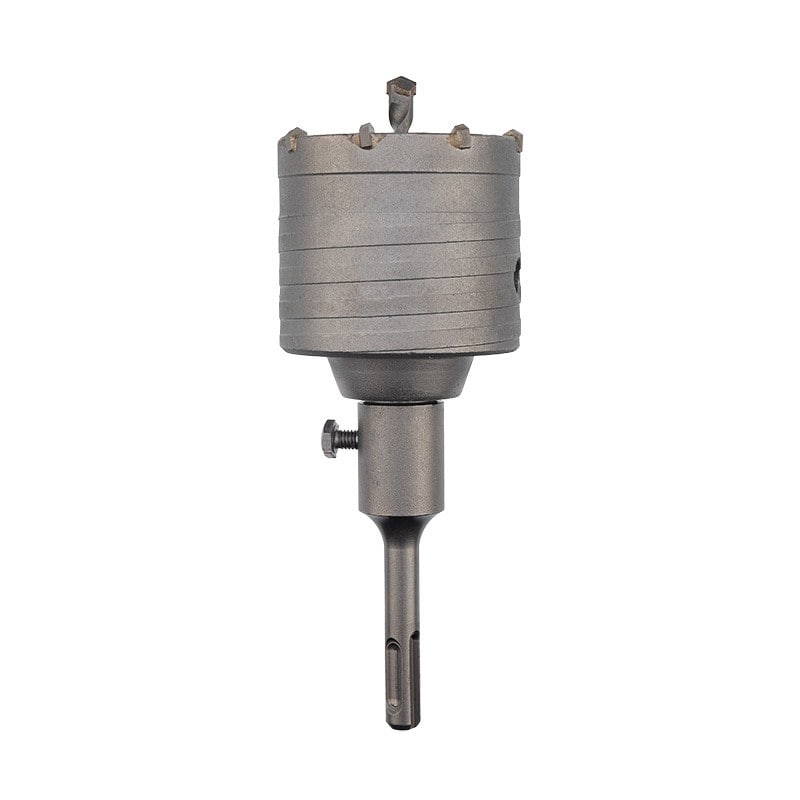 Коронка по бетону в сборе Kranz М22-68м SDS PLUS								