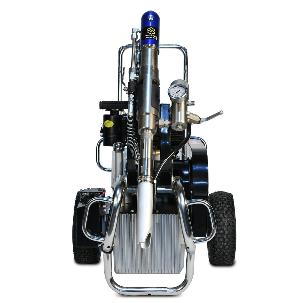 Окрасочный аппарат Schtaer Jupiter 14D								