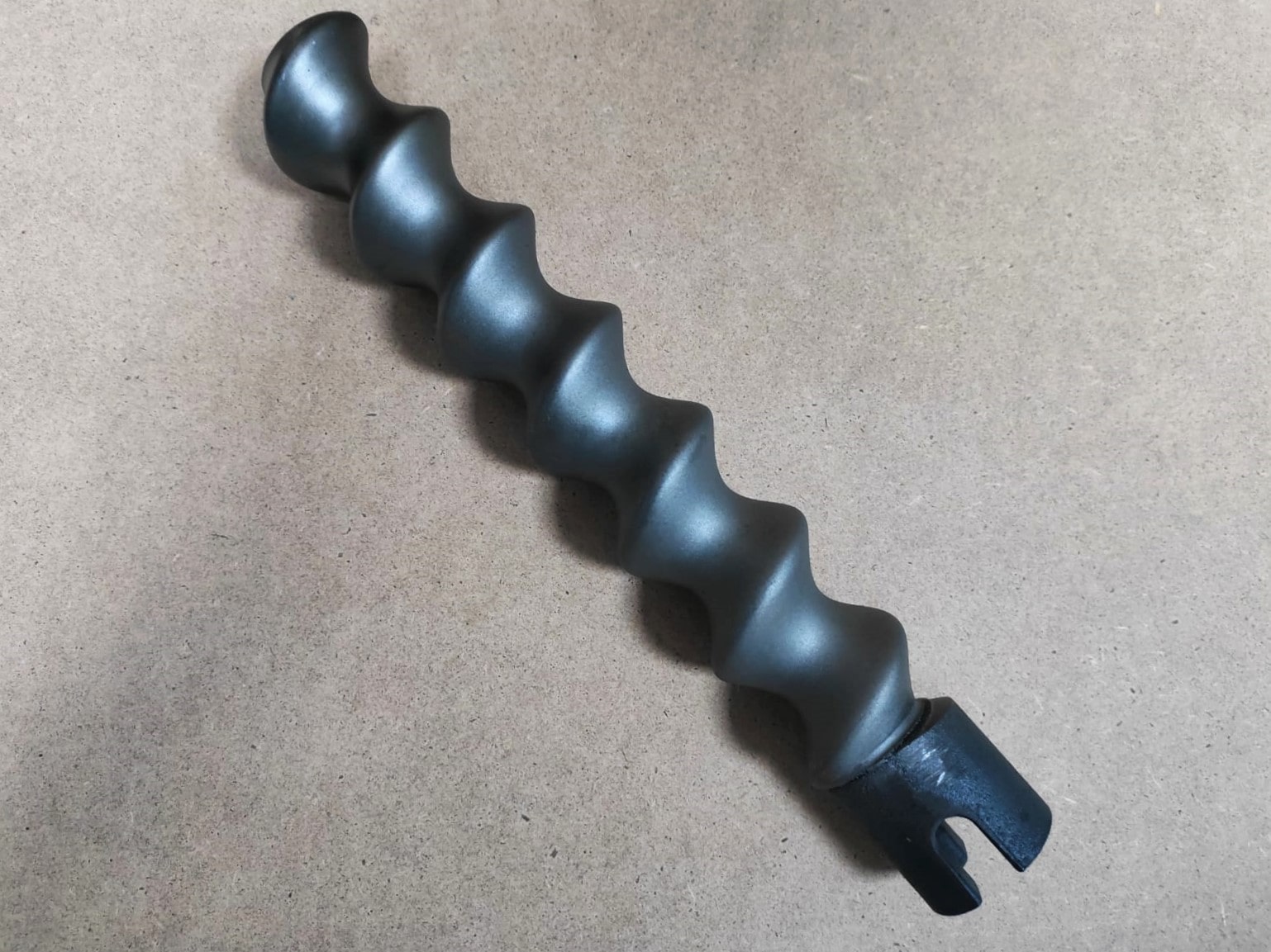 Ротор шнековой пары Soltec D6-3 TM Baturin								