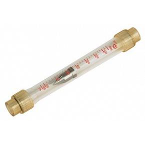 Расходомер воды 150-1500 л/ч в сборе