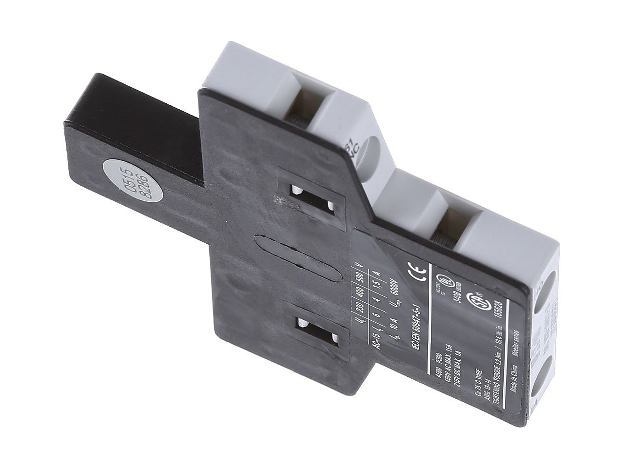 Контакт вспомогательный DILM 32-XHI11-S для PFT G4								