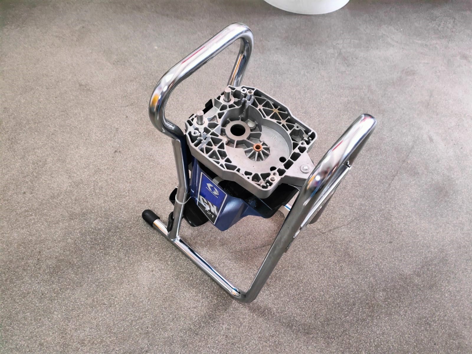 Корпус для Graco GX21 на DI-стойке								