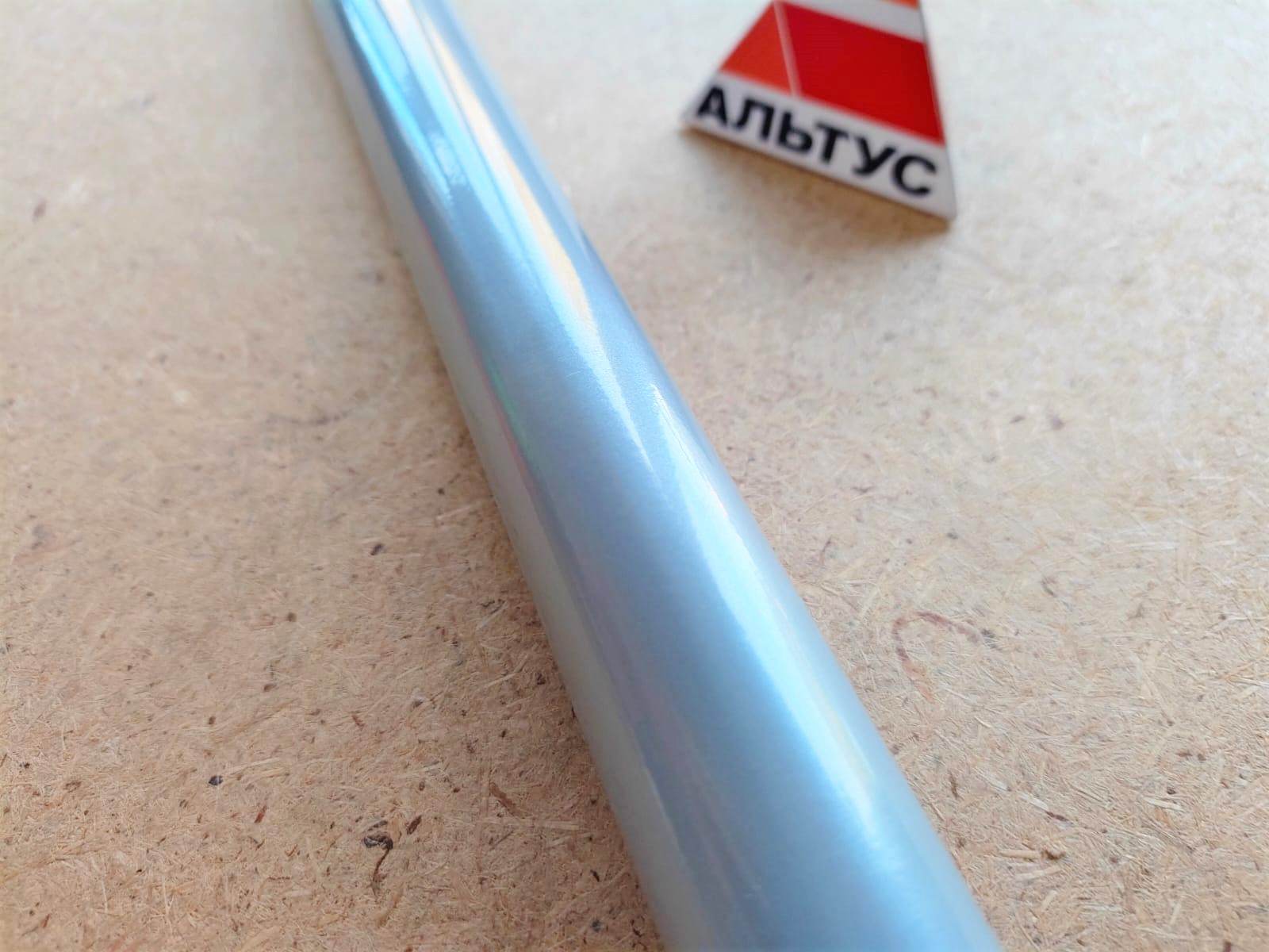 Ручка телескопическая 200 см Color Expert, D 25 мм, сталь (84902002)
