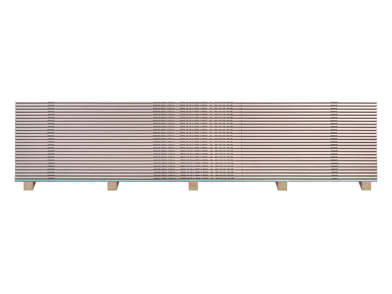 Гипсокартон (ГКЛ) КНАУФ лист стандартный 3000 x 1200 x 12,5 мм