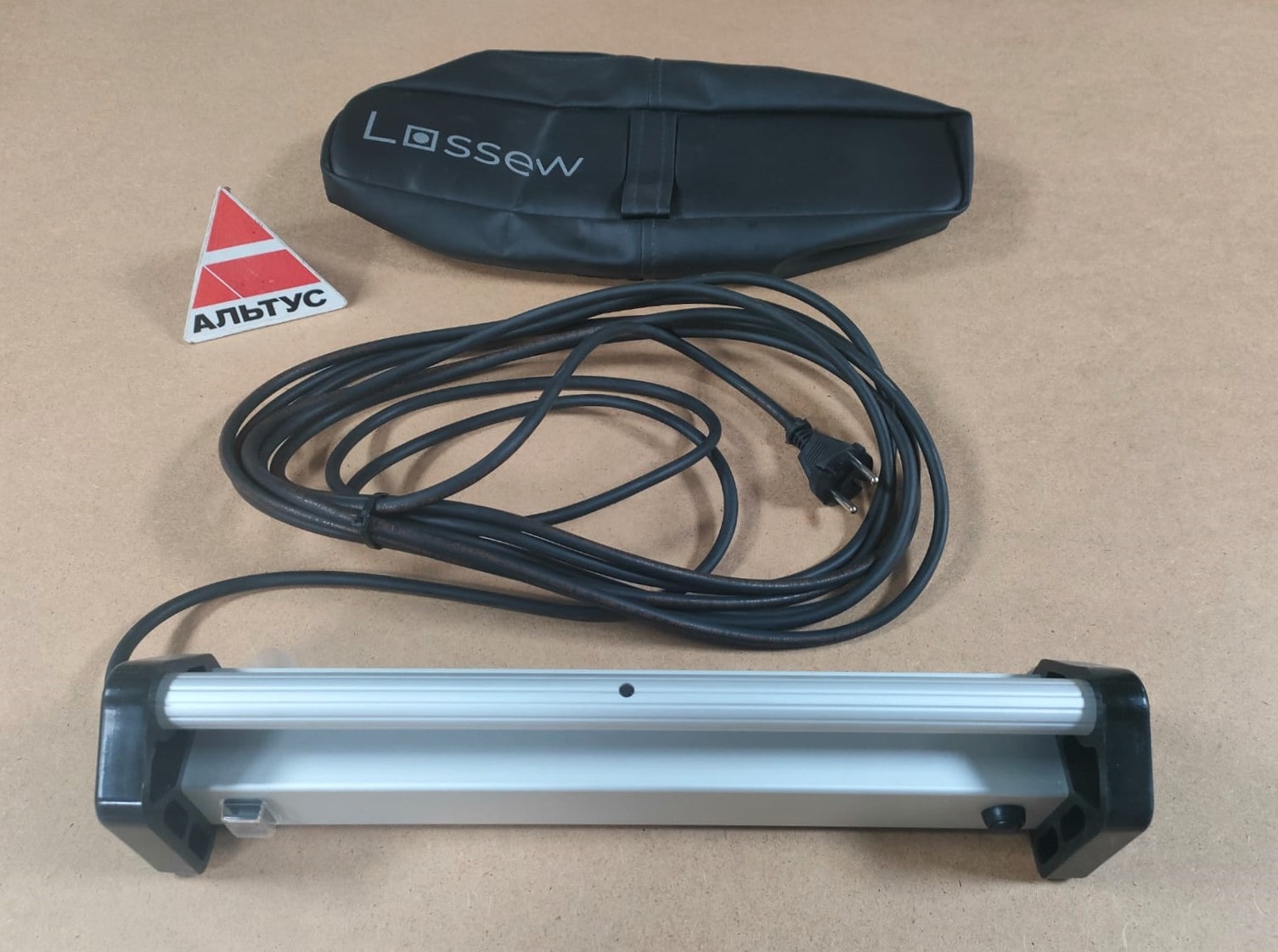 Лампа покрасочного света LOSSEW Lamp C1 PRO								