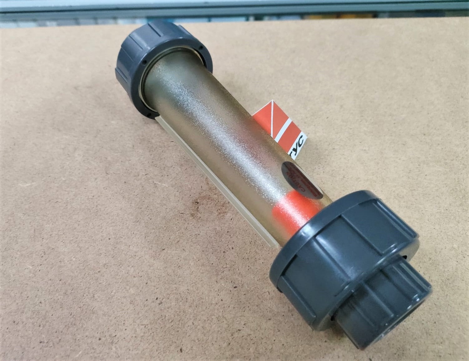 Расходомер воды МР25 Soltec								