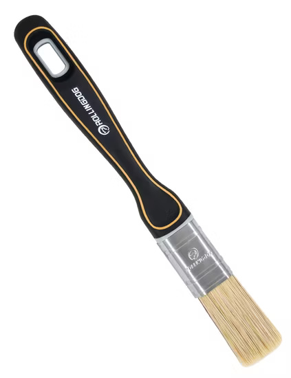 Кисть синтетическая щетина 25мм DUAL-PRO ™ (24) Rollingdog (10452)								