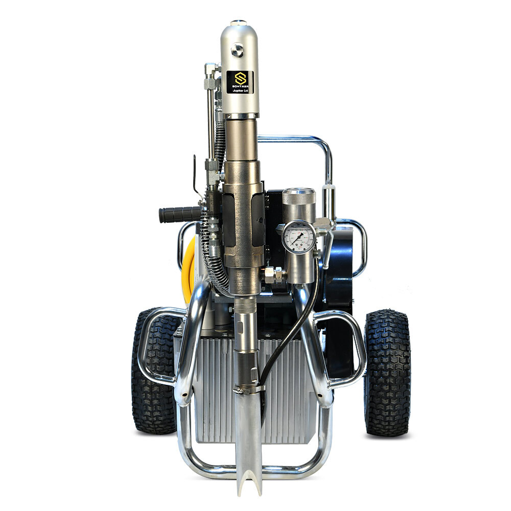 Окрасочный аппарат Schtaer Jupiter 14								