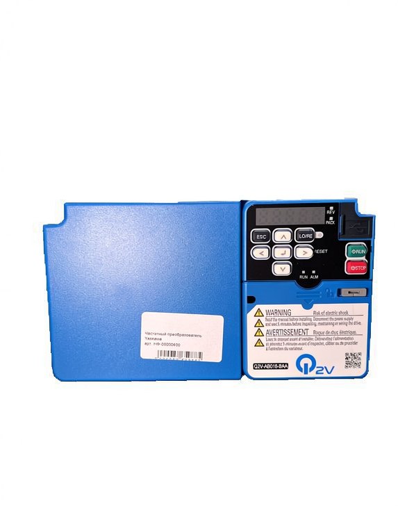 Частотный преобразователь Yaskawa
