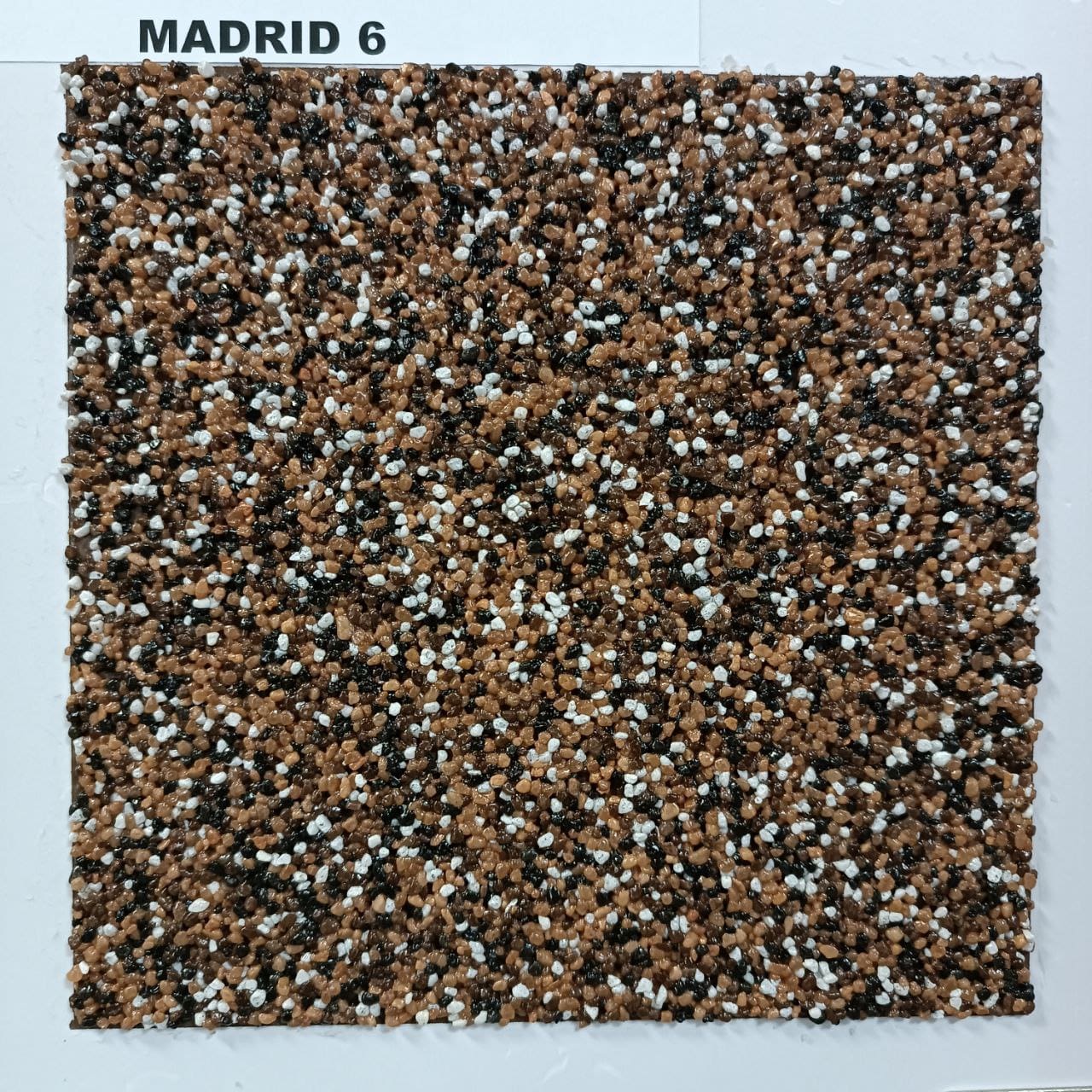 Мозаичная декоративная штукатурка Ceresit CT 77 Madrid 6 (1.4-2.0) 25 кг