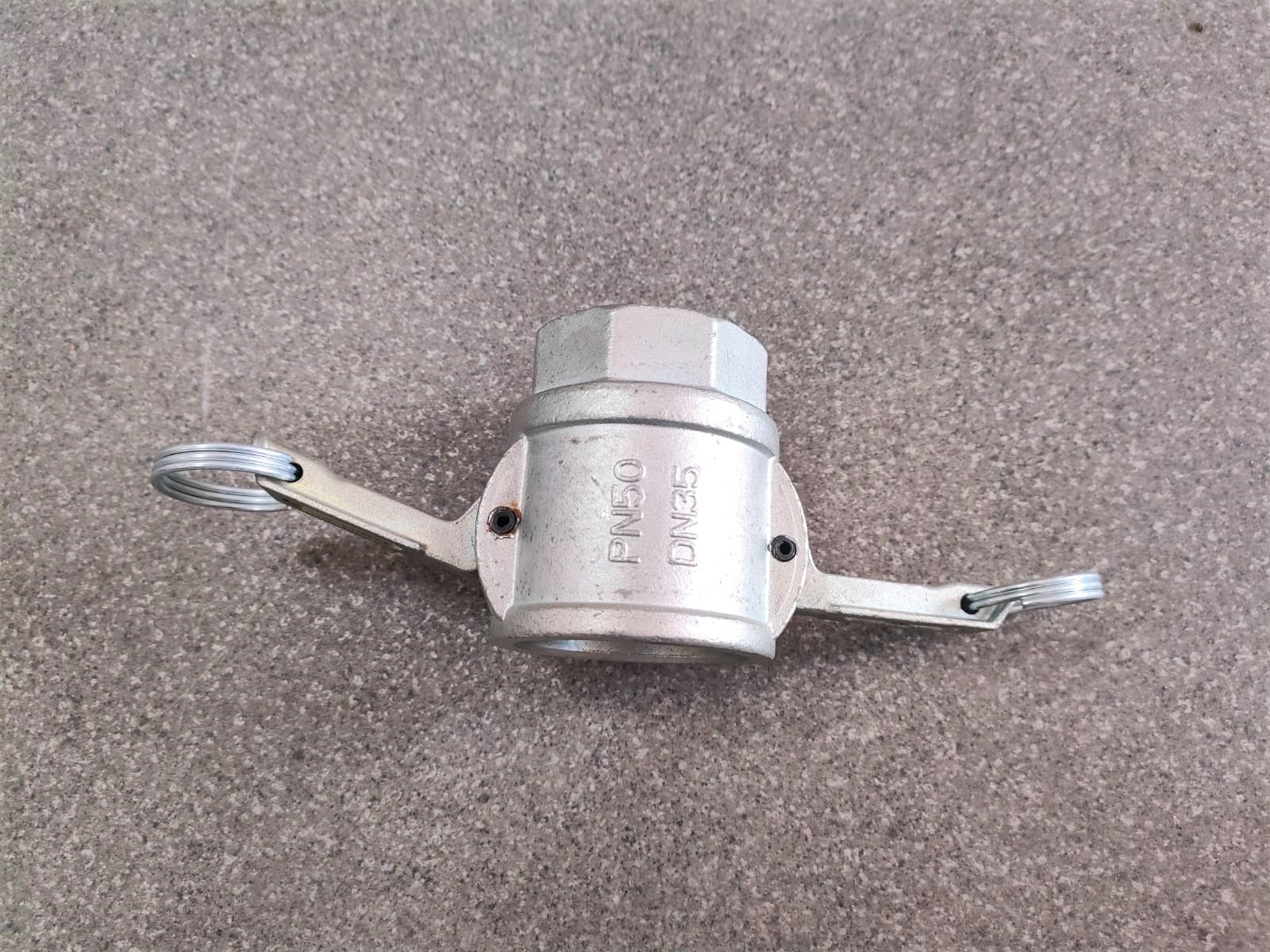 Соединение M35/1,5" внутреняя резьба M-TEC								