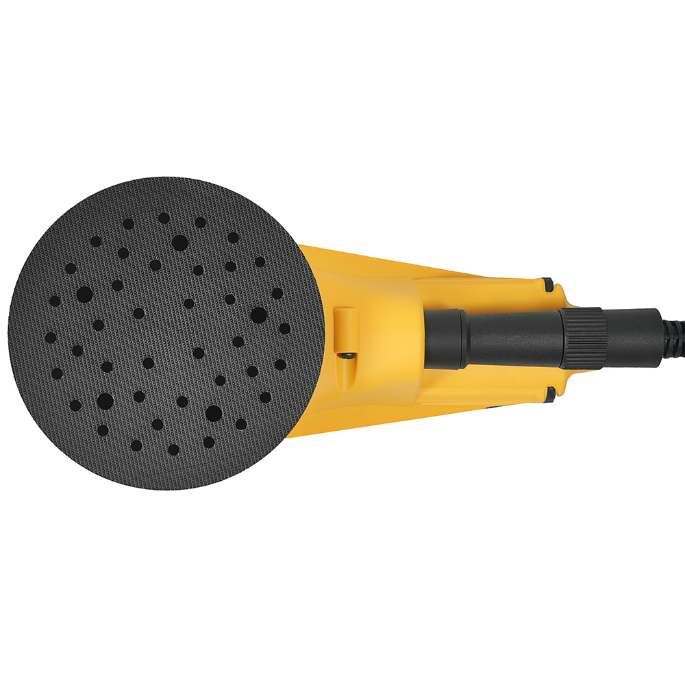 *SCH-01-125-2.5 шлиф. машинка ручная 220V/50Hz, 350W, эксцентрик 2,5 мм								