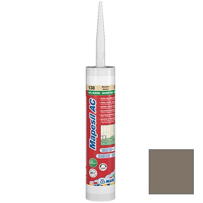 Герметик силиконовый Mapei MAPESIL AC 134  шелк (310 мл)								