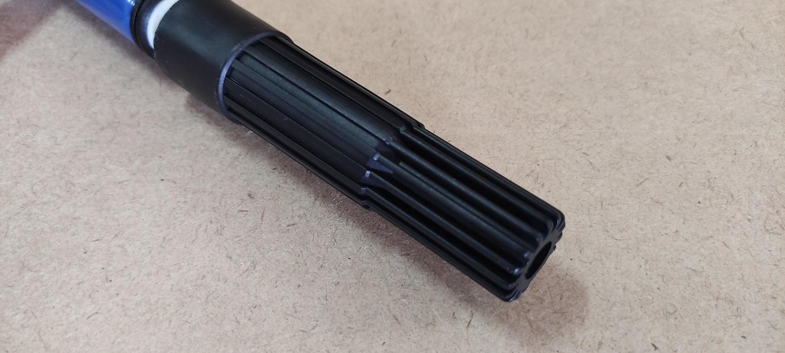 Телескопическая ручка удлинитель 166-300 см (3м) STORCH Standart для валика, металлический