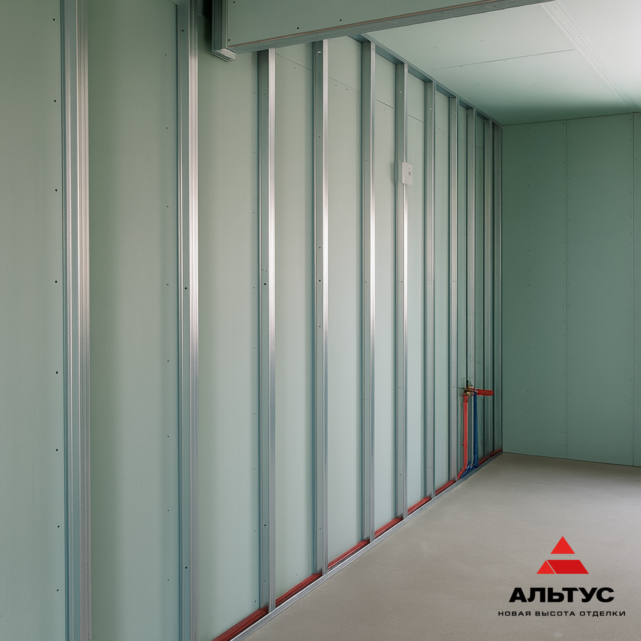 Как выбрать профиль для гипсокартона