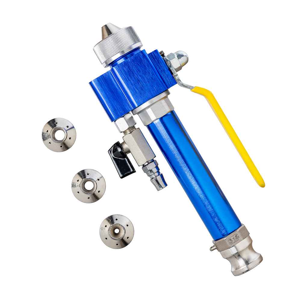 Краскораспылитель для шпатлевки Plastimix F-1 Base (SGFB)								